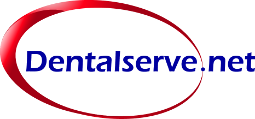 DentalServe Logo & Home Page Link